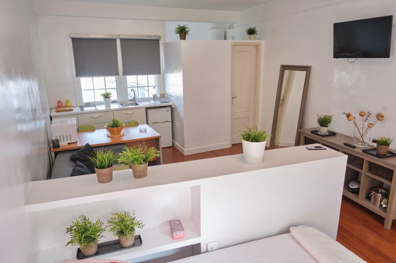 Centrico Y Luminoso Estudio En Santa Cruz Apartment ภายนอก รูปภาพ