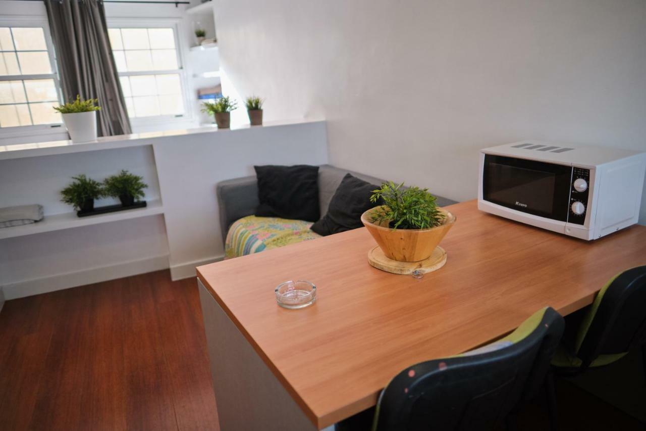 Centrico Y Luminoso Estudio En Santa Cruz Apartment ภายนอก รูปภาพ